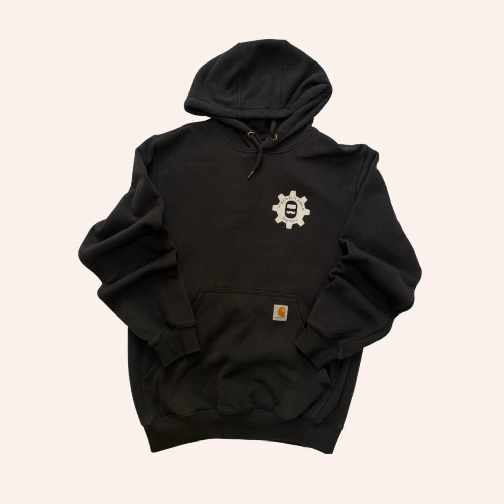Carhartt Graphic Metal Hoodie Streetwear